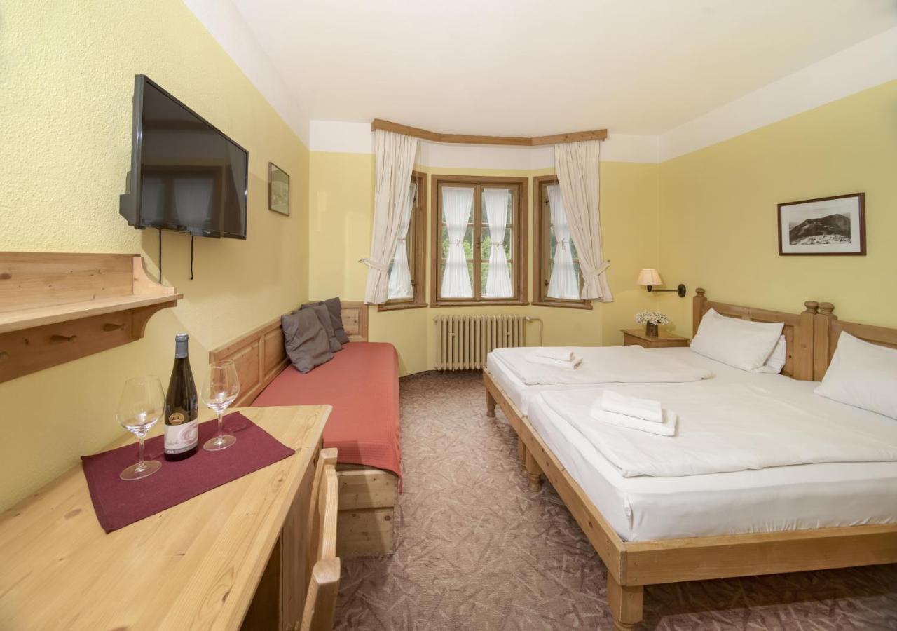 Alpsky Hotel Špindlerŭv Mlýn Esterno foto