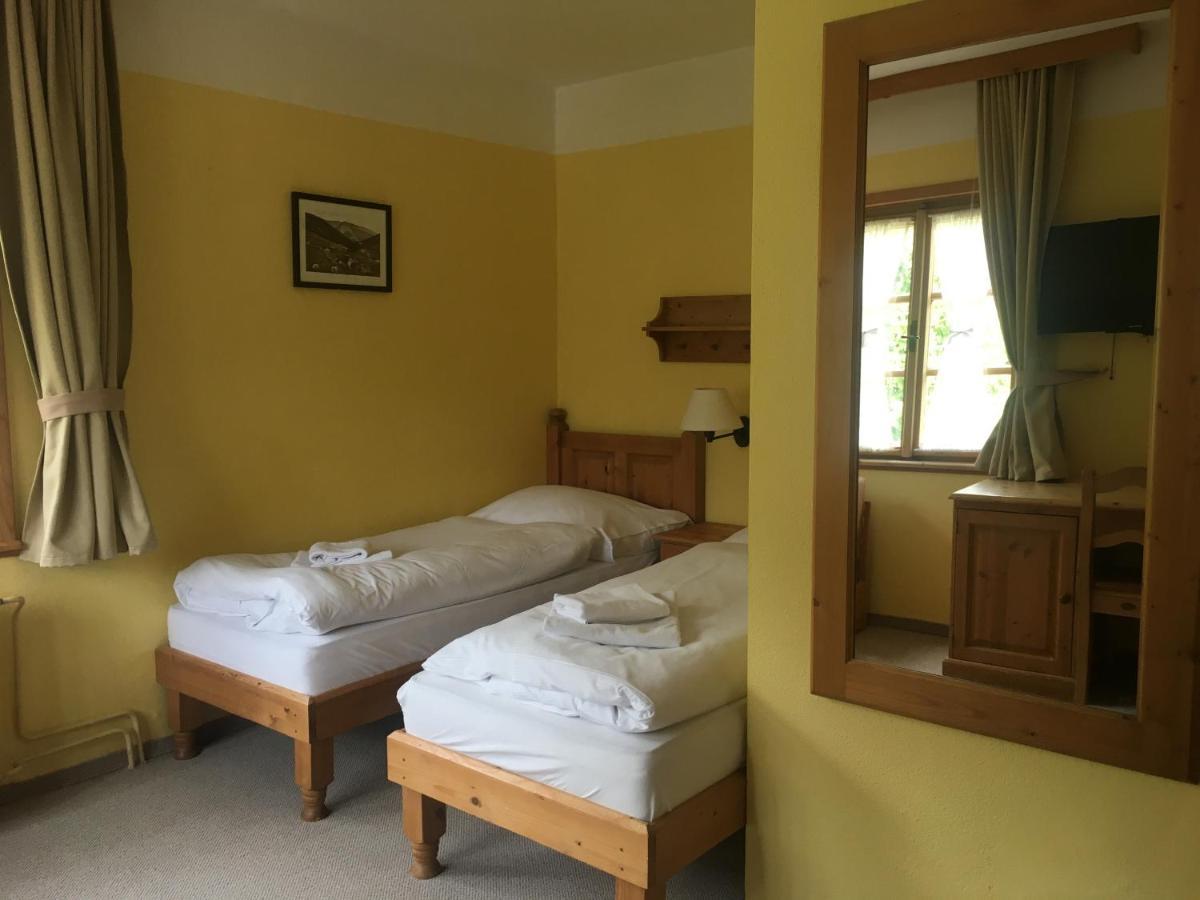 Alpsky Hotel Špindlerŭv Mlýn Esterno foto