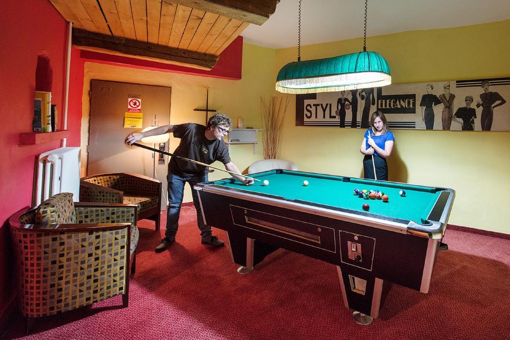 Alpsky Hotel Špindlerŭv Mlýn Esterno foto