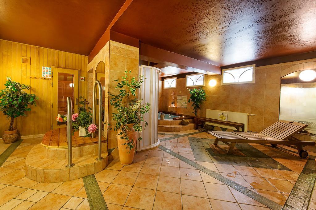 Alpsky Hotel Špindlerŭv Mlýn Esterno foto