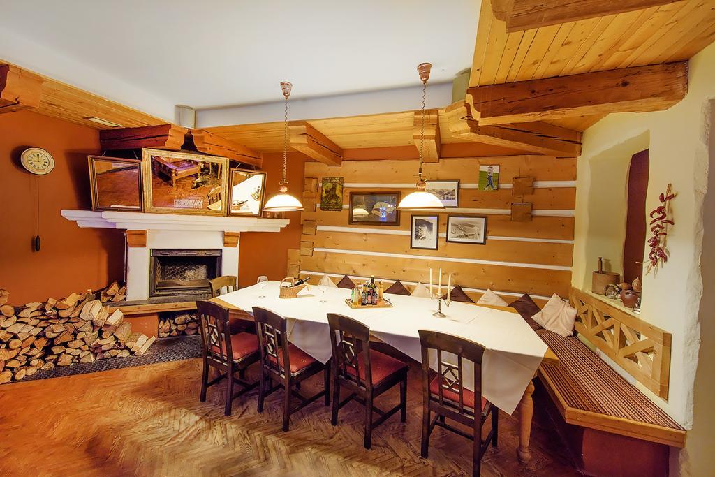 Alpsky Hotel Špindlerŭv Mlýn Esterno foto