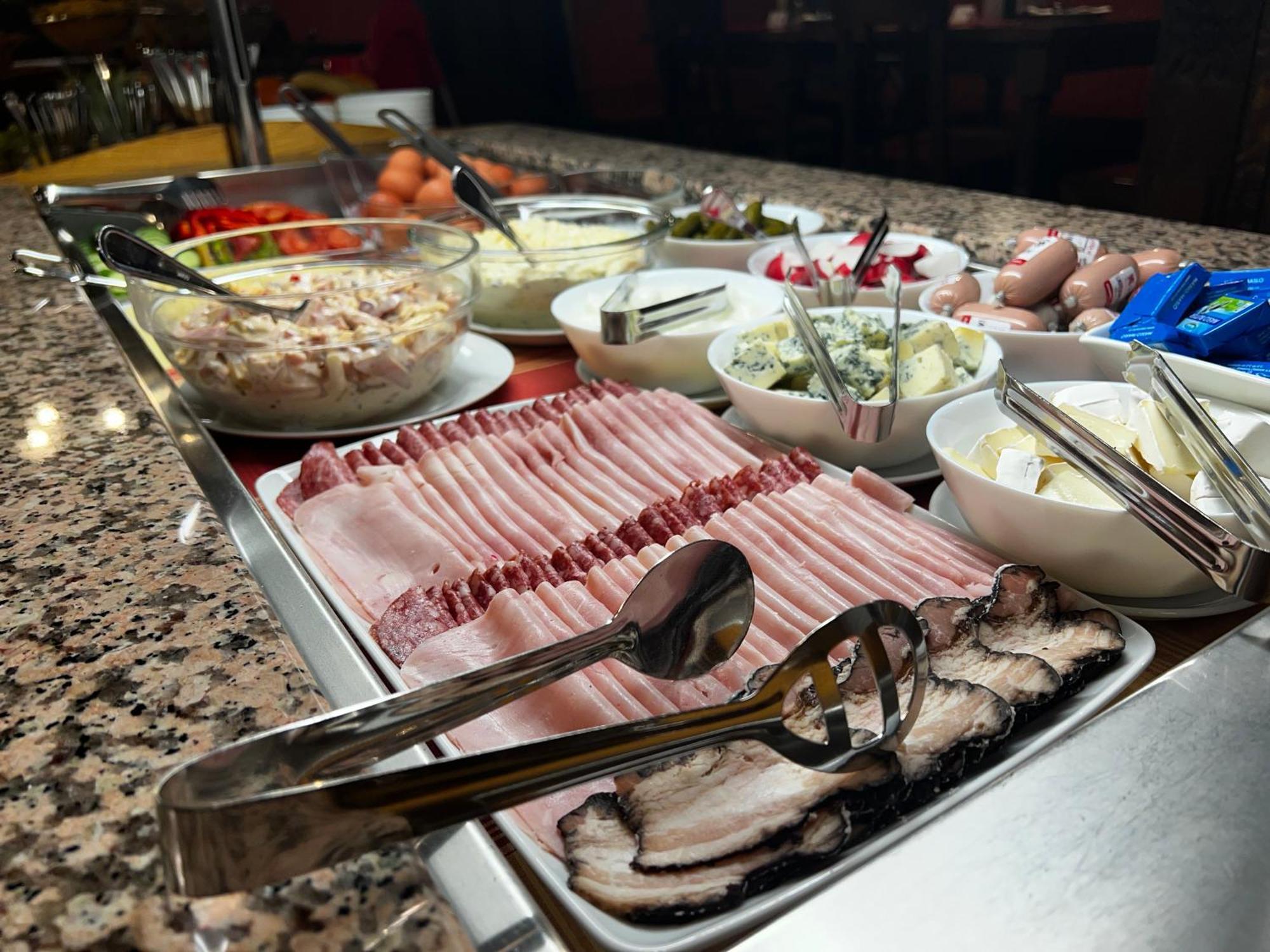 Alpsky Hotel Špindlerŭv Mlýn Esterno foto