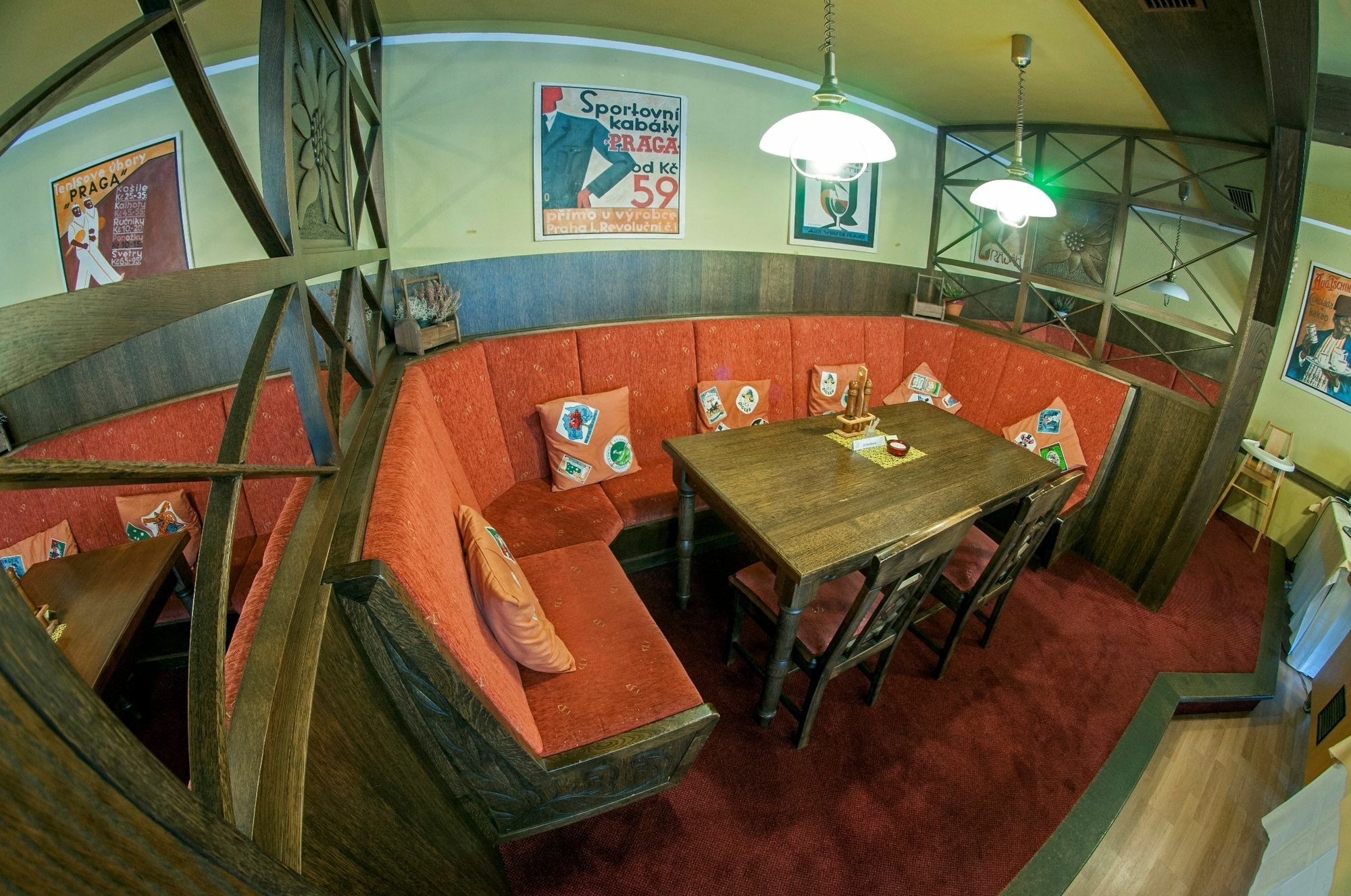 Alpsky Hotel Špindlerŭv Mlýn Esterno foto
