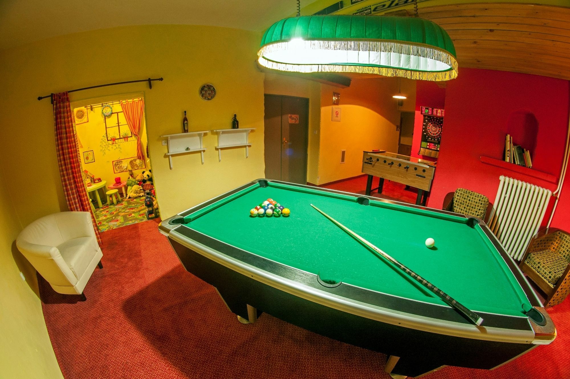 Alpsky Hotel Špindlerŭv Mlýn Esterno foto